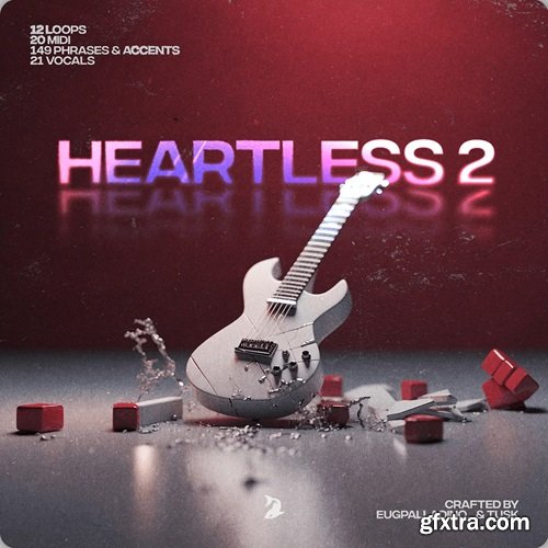 Hypn Vault Heartless Vol 2 Multi Kit