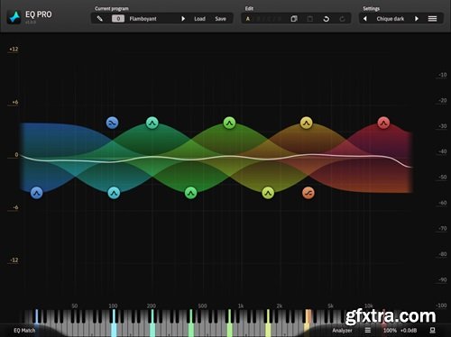 ToneBoosters Equalizer Pro v1.0.9