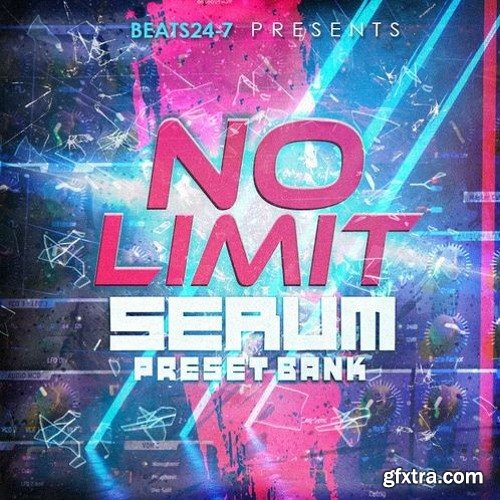 Beats24-7 No Limit Serum Bank