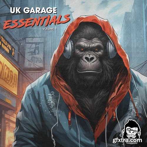 Vanilla Groove Studios UK Garage Essentials Vol 1