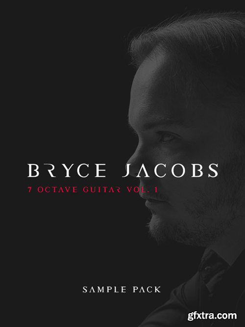 Audio Ollie Bryce Jacobs 7 Octave Guitar