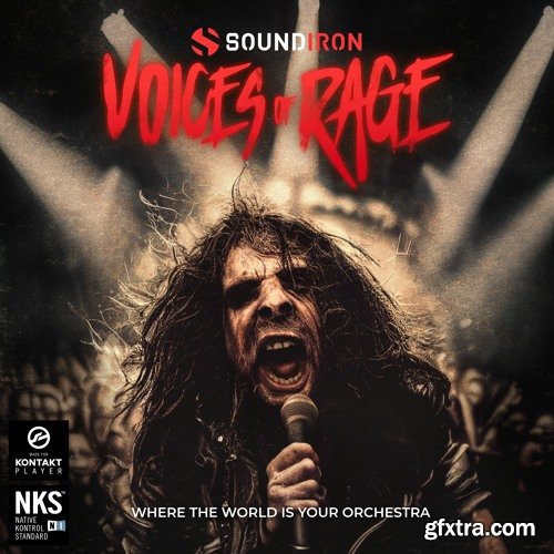 Soundiron Voices Of Rage v2