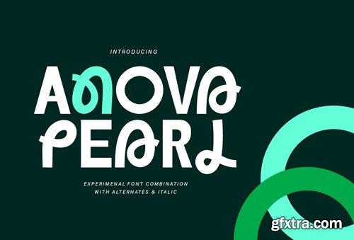 Anova Pearl - Experimental Type 2UAJKNM