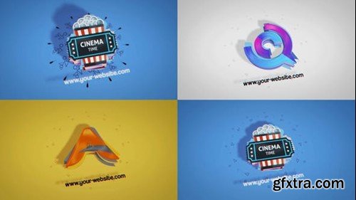 Videohive Simple Dynamic Unveil 54202230