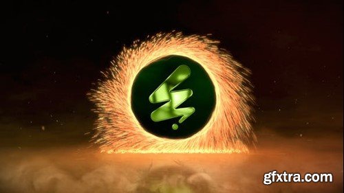 Videohive Magic Portal Logo Reveal 54193033