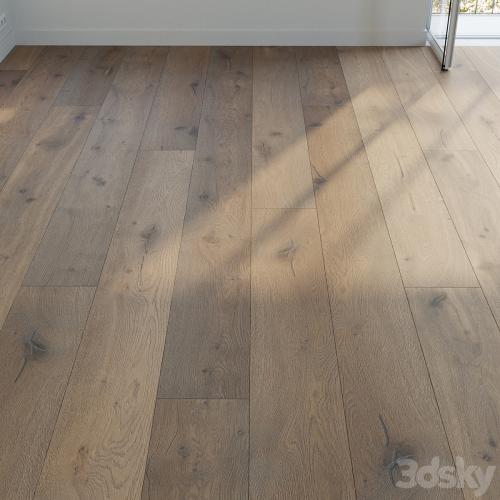 Parquet set 20 - Bundle - 2 Types of oak / 6k textures