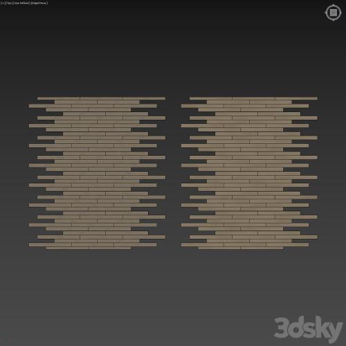 Parquet set 20 - Bundle - 2 Types of oak / 6k textures