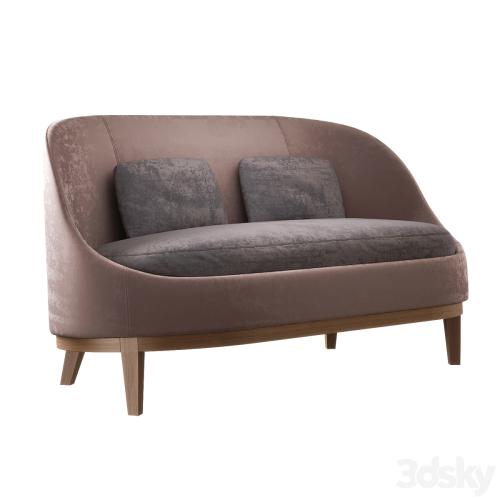 Piet Boon Belle Loveseat Sofa