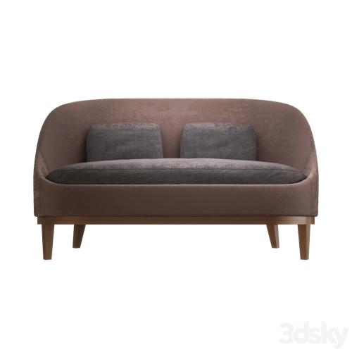 Piet Boon Belle Loveseat Sofa