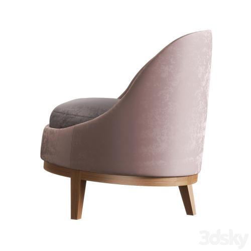 Piet Boon Belle Loveseat Sofa