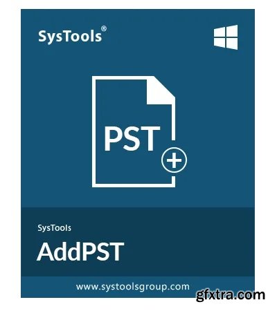 SysTools AddPST 4.0