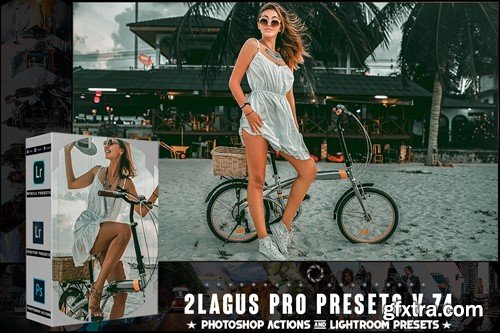 PRO Presets - V 74 - Photoshop & Lightroom X4C5F2A