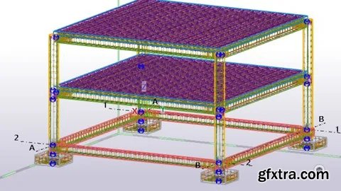 Tekla Structures - Learn From Scratch