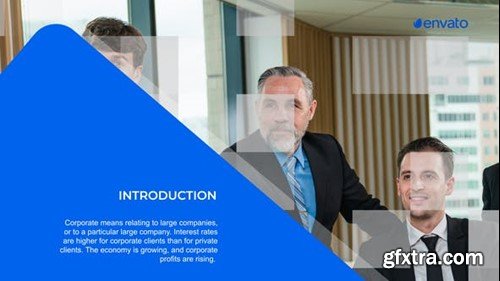 Videohive Corporate Presentation 54173336