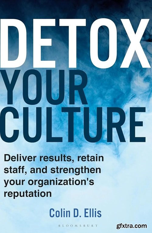 Detox Your Culture: Deliver results, retain staff, and strengthen your organization\'s reputation