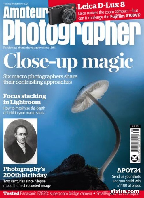 Amateur Photographer - 10 September 2024