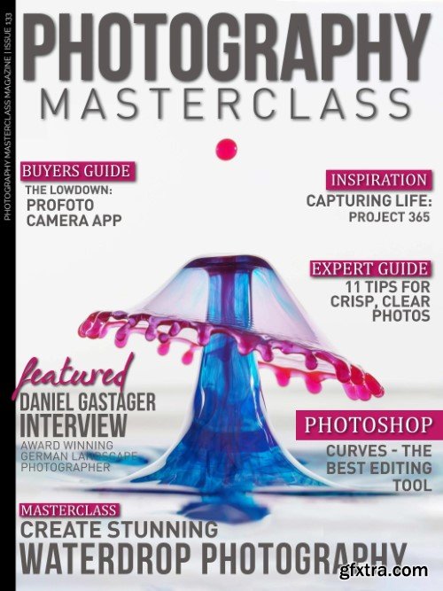 Photography Masterclass - Issue 133, 2024