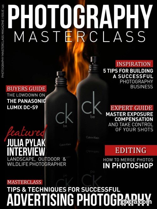 Photography Masterclass - Issue 141, 2024