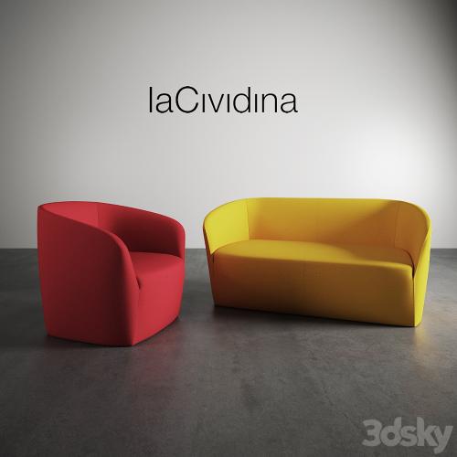 la Cividina - Dep