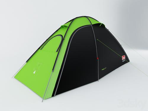 Tent Coleman Exponent