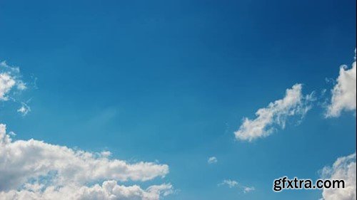 Videohive The Cloud 4K 54190242