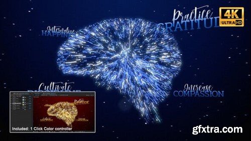 Videohive Mindset - Emerging Thought Intro 4K 24293512