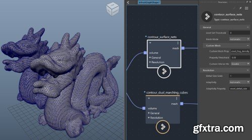 Bifrost 2.11.0.0 for Maya 2025