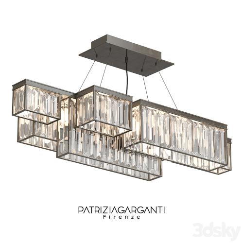 Patrizia Garganti BESPOKE 02 - GISELE g02n01 Lamp