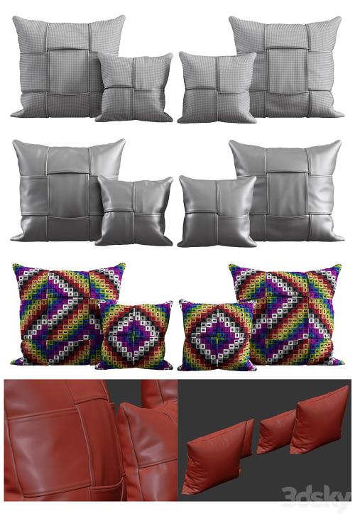 Decorative pillows