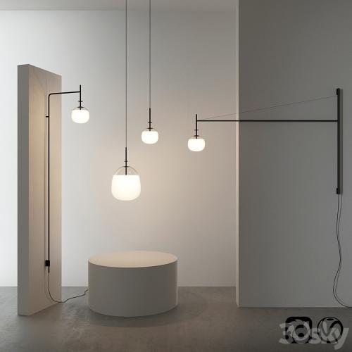 Tempo by Vibia Set 03