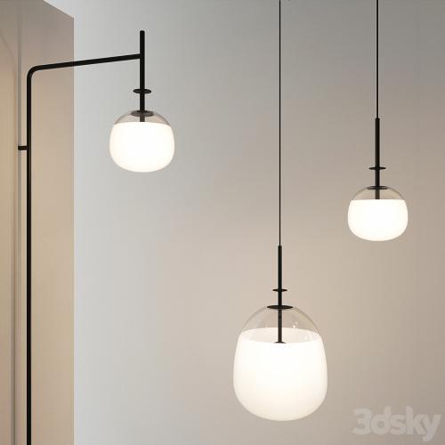 Tempo by Vibia Set 03