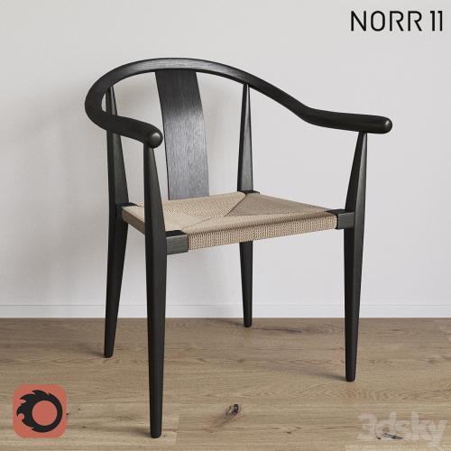 NORR11_Shanghai Dining Chair