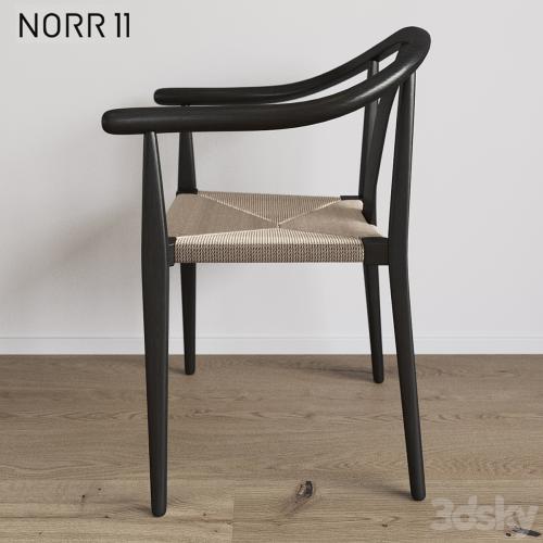 NORR11_Shanghai Dining Chair