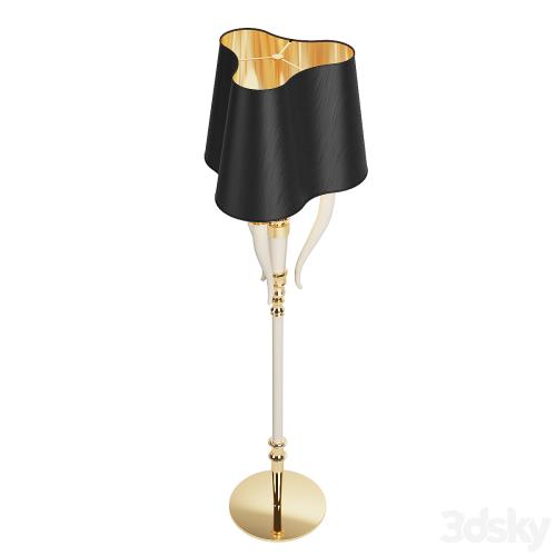 Visionnaire Esmeralda Floor Lamp