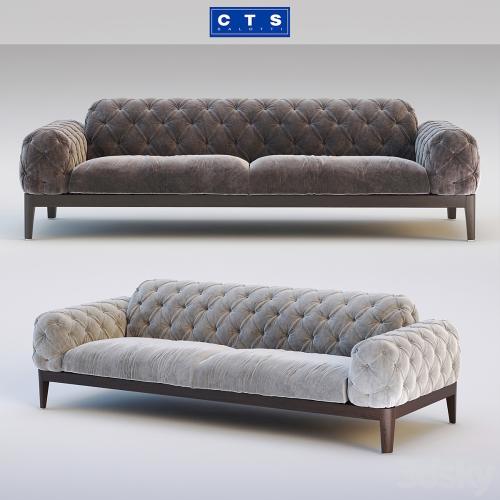 CTS Salotti sofa ELLIOT Divano