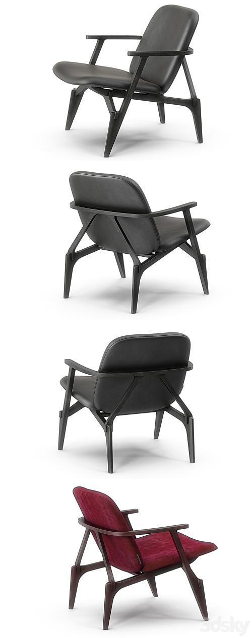 Zanotta Louise armchair