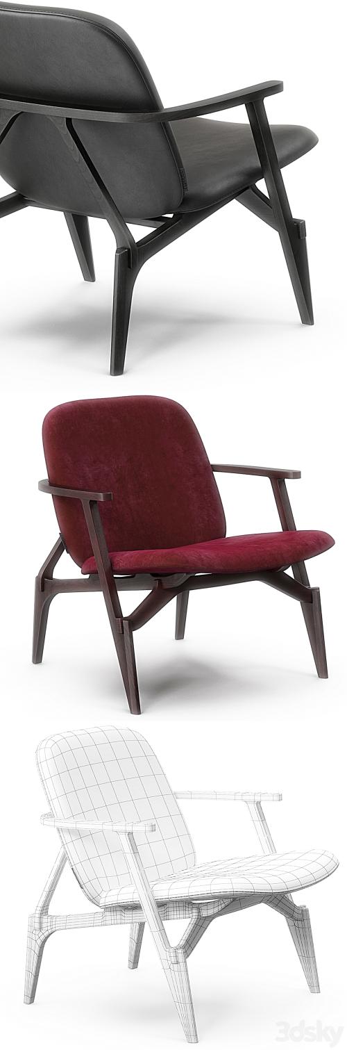 Zanotta Louise armchair