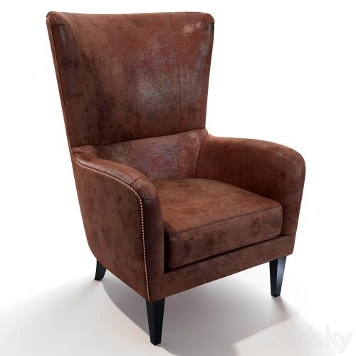 Clarkson Wingback Armchair