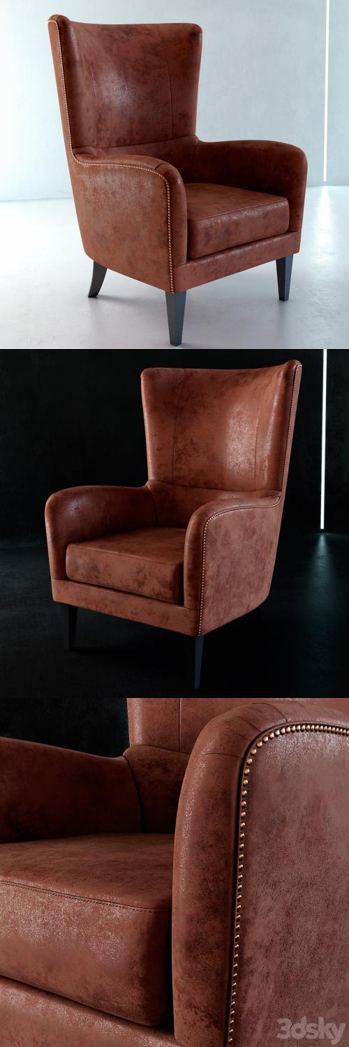 Clarkson Wingback Armchair