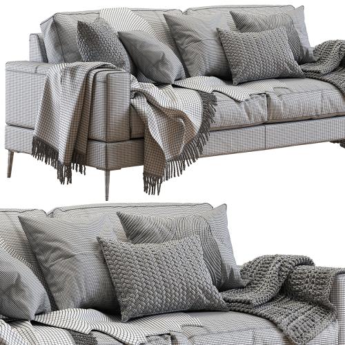 Capri sofa 210 cm #2