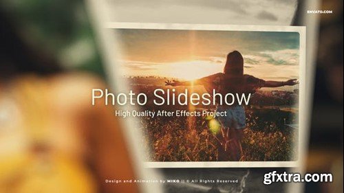 Videohive Slideshow 54190936