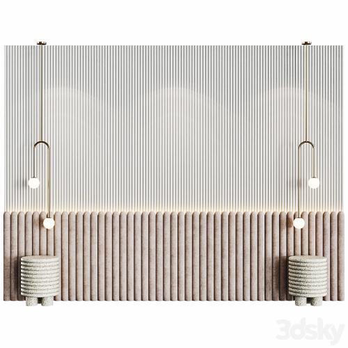 Decotarive Wall panel 055