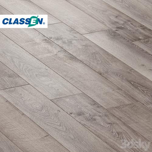 Laminate Classen Oak Mammoth Gray