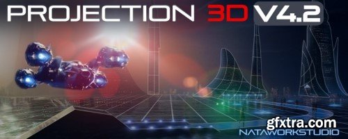 Aescripts Projection 3D v4.2.04