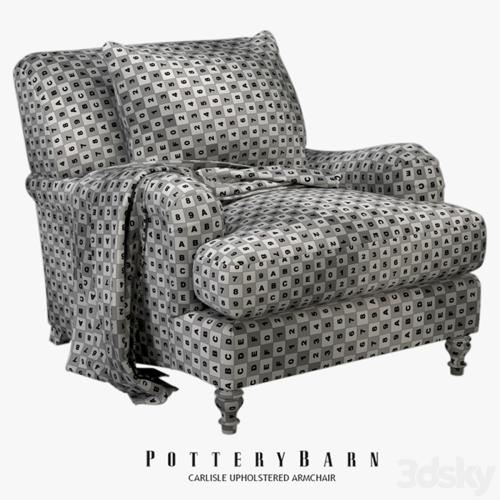 Pottery Barn - Carlisle Upholstered Armchair