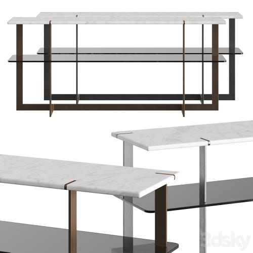 Arketipo Douglas Console Table