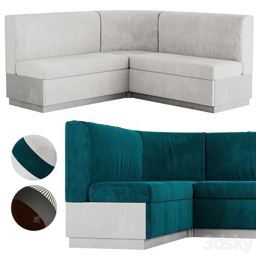 Restaurant Sofa | Modular