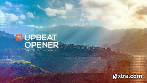 Videohive Fresh Upbeat Opener 21301761