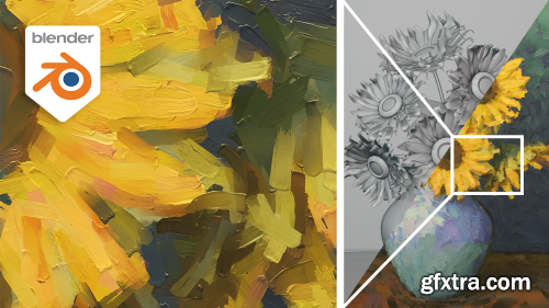 Blender Live Paint Filter v2.1