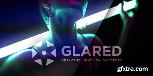 Glared - Light Fx And Flare In Blender v1.2.1